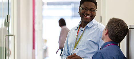 We can help you make the most of your potential – and build an exceptional career.