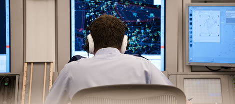 NATS provides an enhanced capability and significant cost savings in military air traffic management.