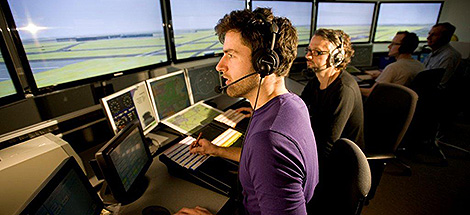 UK air traffic continues to rise