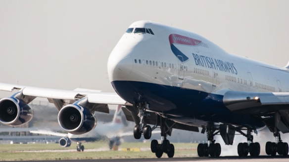 TBS on track to save 80,000 minutes of delay at Heathrow