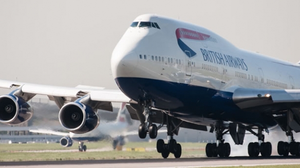 Optimised transatlantic flight trial begins