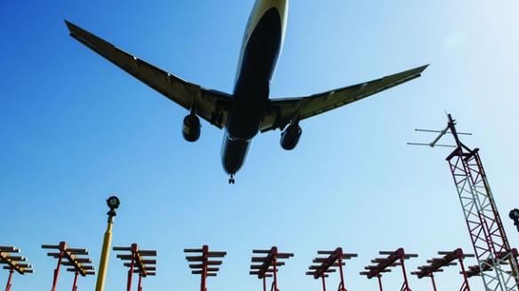NATS Records April Rise in Air Traffic 