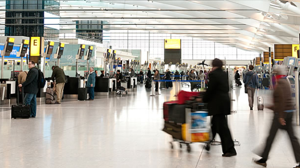 Airport operational performance a priority for millions of passengers