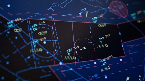 Record low delays for air traffic control in 2012