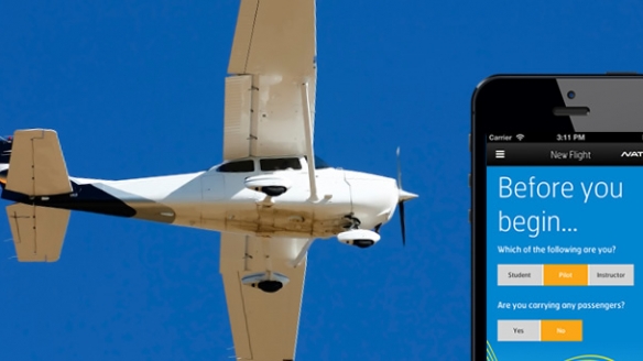 App aims to cut airspace infringements