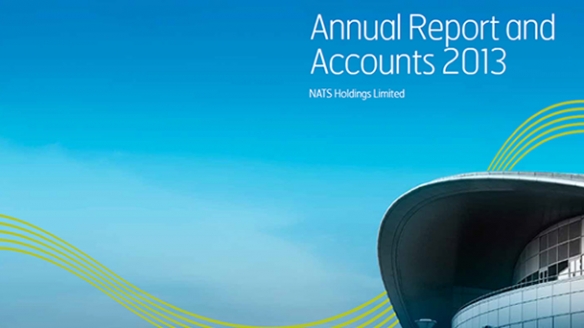 NATS reports results for the year ended 31 March 2013