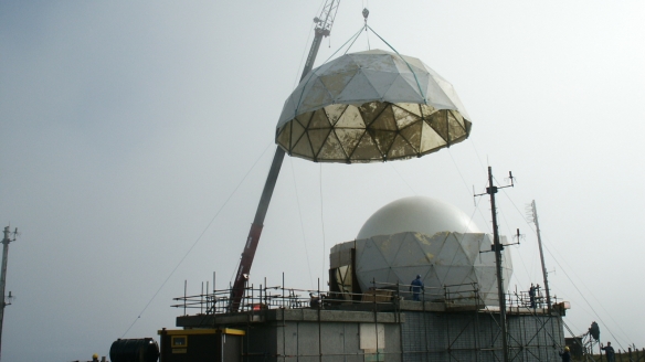 Programme to replace UK radar network complete 