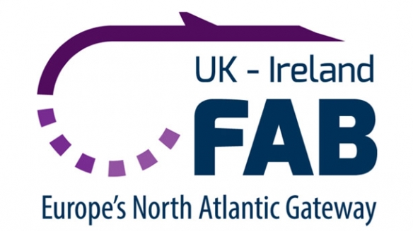 UK-Ireland FAB trial on new air traffic control procedures