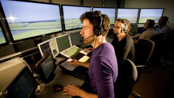 NATS to train Norwegian air traffic controllers
