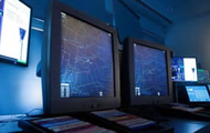 Air Traffic Control Simulator at Bristol Airport