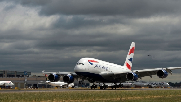 Airbus, British Airways, Heathrow and NATS partner for ‘Quieter Flights’