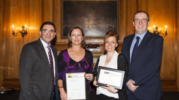 NATS wins Excellence Award for Cloud Innovation