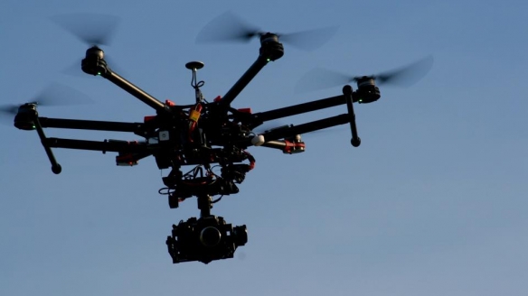 New partnership to promote safe use of drones