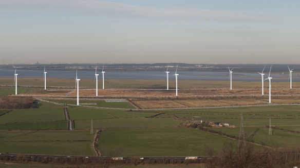 NATS secures turbine mitigation contract for Frodsham