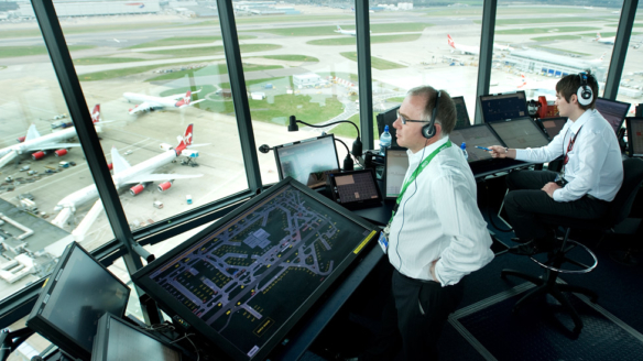 Arrival Manager improvements benefit arrivals into London Heathrow Airport
