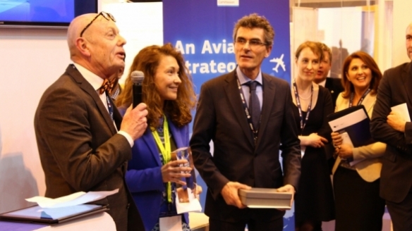 Borealis Alliance Free Route Airspace programme scoops major award from European Commission