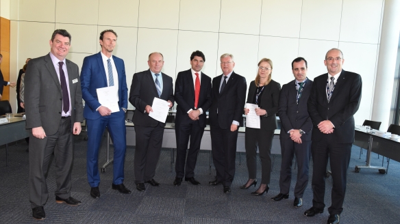 AVINOR, Oro Navigacija and PANSA express intention to join European iTEC Alliance