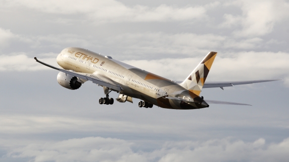 Etihad Airways and NATS collaborate to improve global operations
