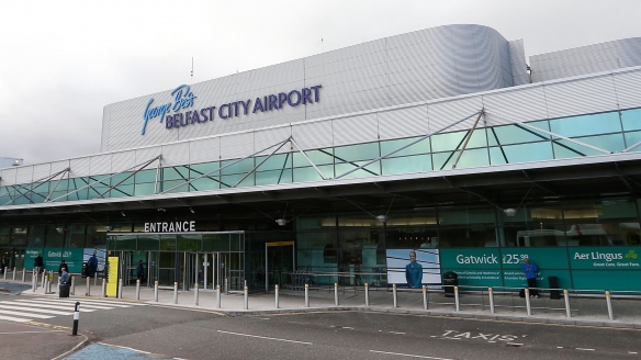 NATS’ engineers win extra time at George Best Belfast City Airport