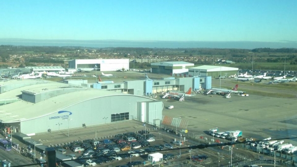 UK air traffic specialists help future-proof communications at new-look Luton Airport