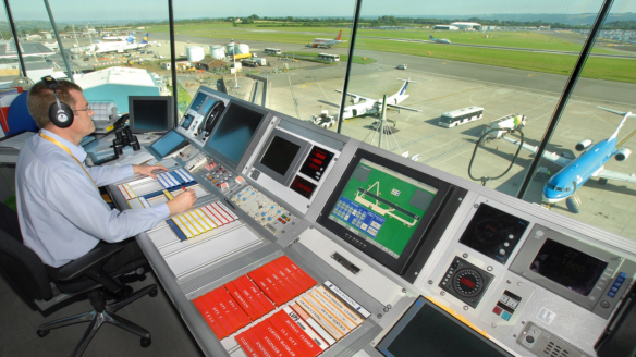 NATS helps future-proof airfield voice communications at Bristol Airport
