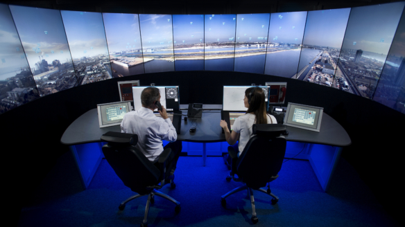 London City Airport and NATS to introduce the UK’s first digital air traffic control tower