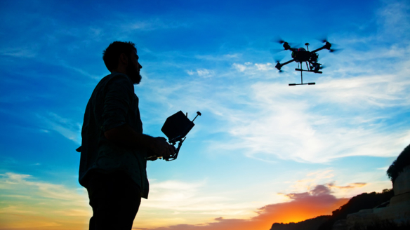 Updated Drone Assist app to propel responsible flying