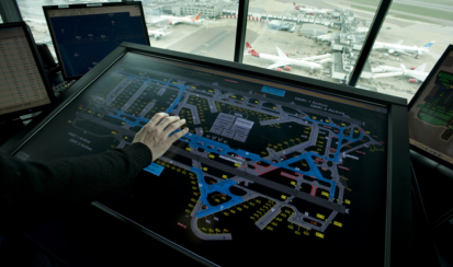 Transforming the Airport Experience: The Future of Smart Airports