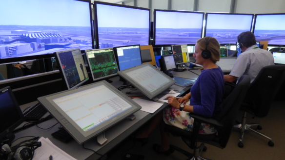 New simulations highlight potential for more efficient runway operations