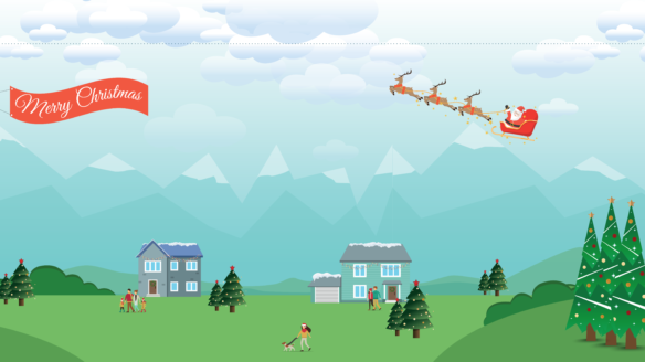 Christmas drone game set for take-off in the festive season
