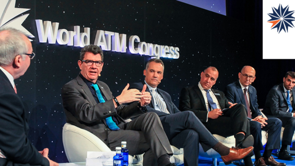 Pioneering partnerships take centre stage with NATS at World ATM Congress 2019