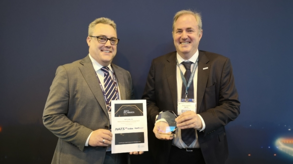 NATS recognised at annual air traffic awards