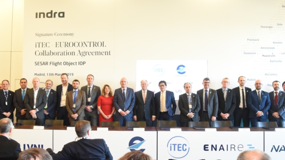 iTEC members and EUROCONTROL continue to grow their partnership in the joint development of interoperability capabilities essential for the Single European Sky