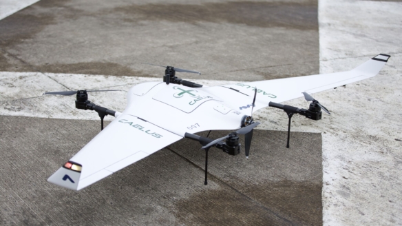 NATS-backed drone distribution consortium wins top Scottish Transport Award
