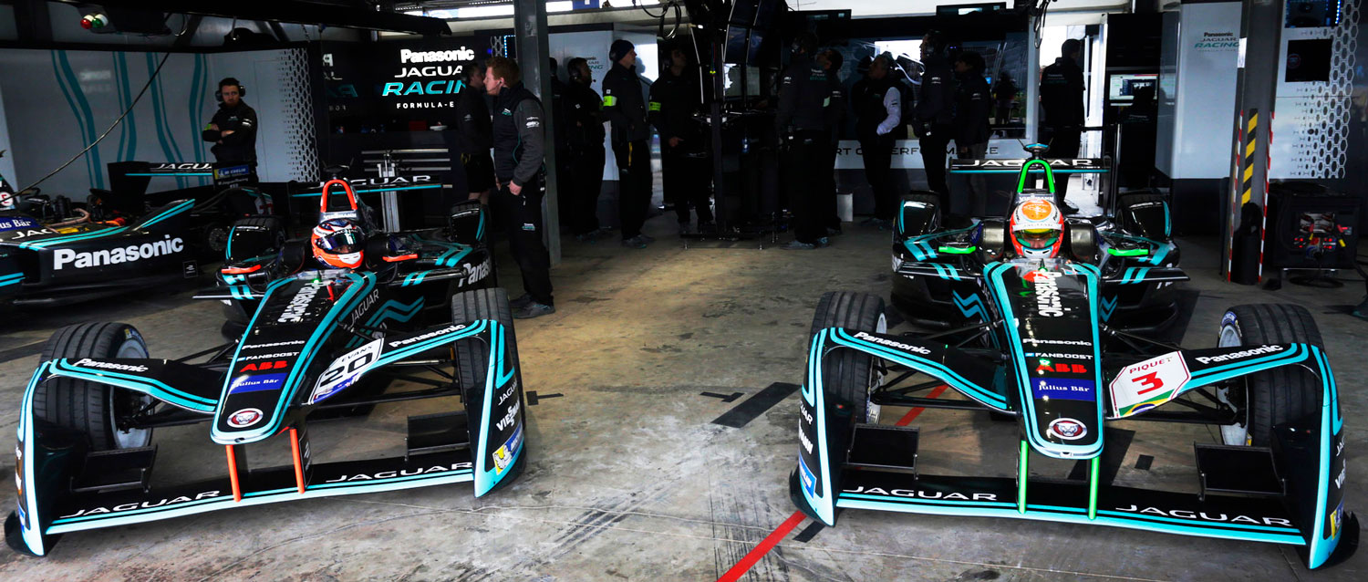 F1 Formula E would have been impossible 10 years ago