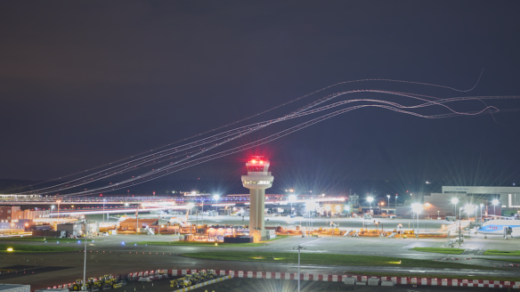 Gatwick Airport reappoints NATS as air traffic service provider