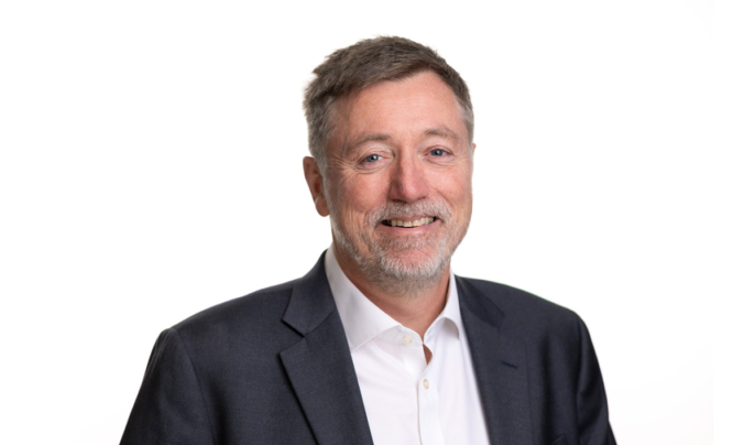 Greg Bagwell CB CBE
