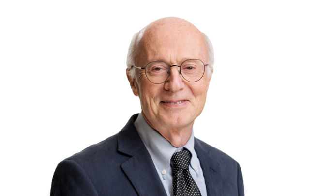 Dr Harry Bush CB