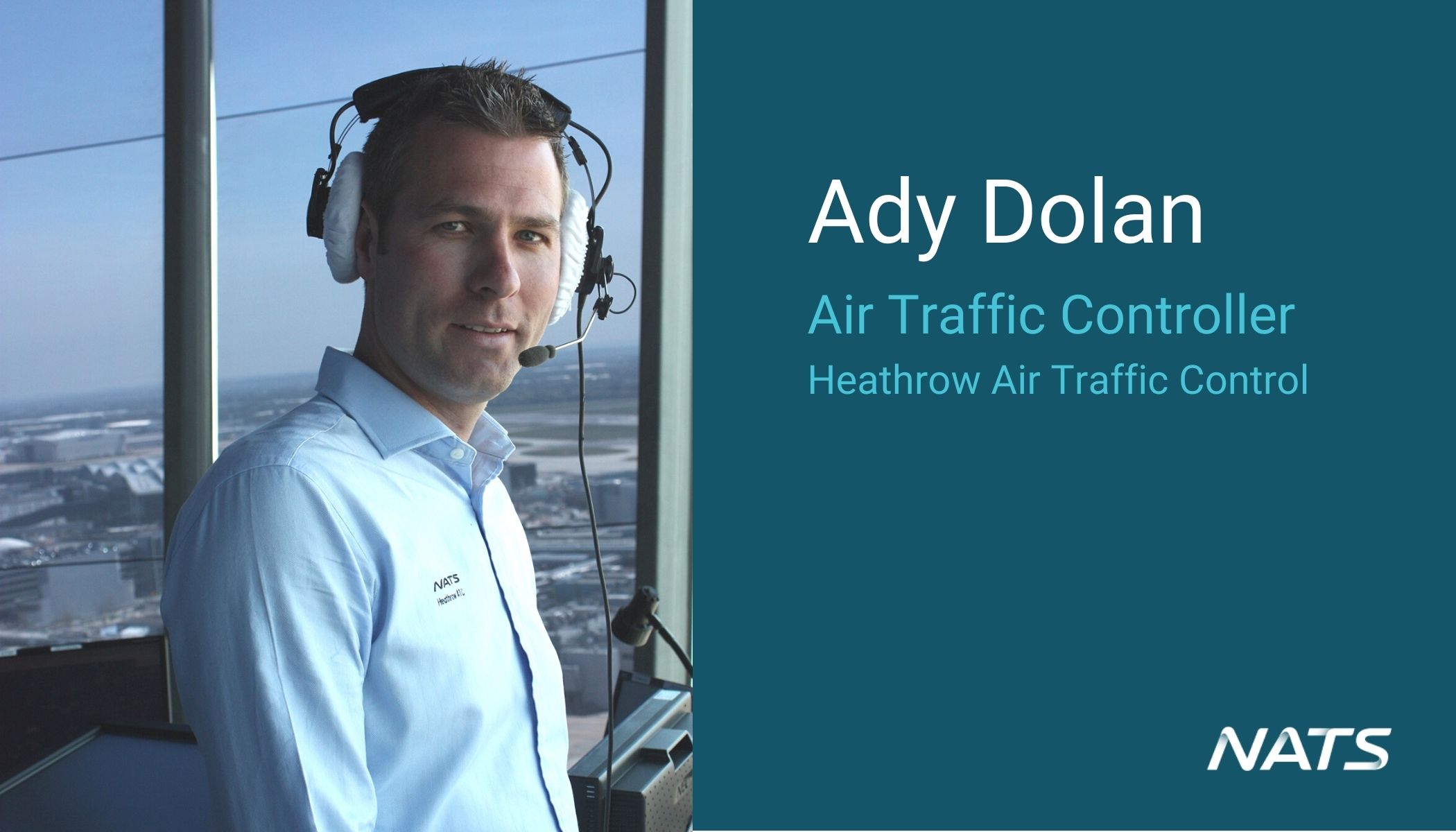 Photo: Ady Dolan - Air Traffic Controller