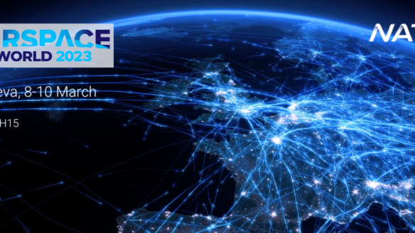 NATS at Airspace World 2023