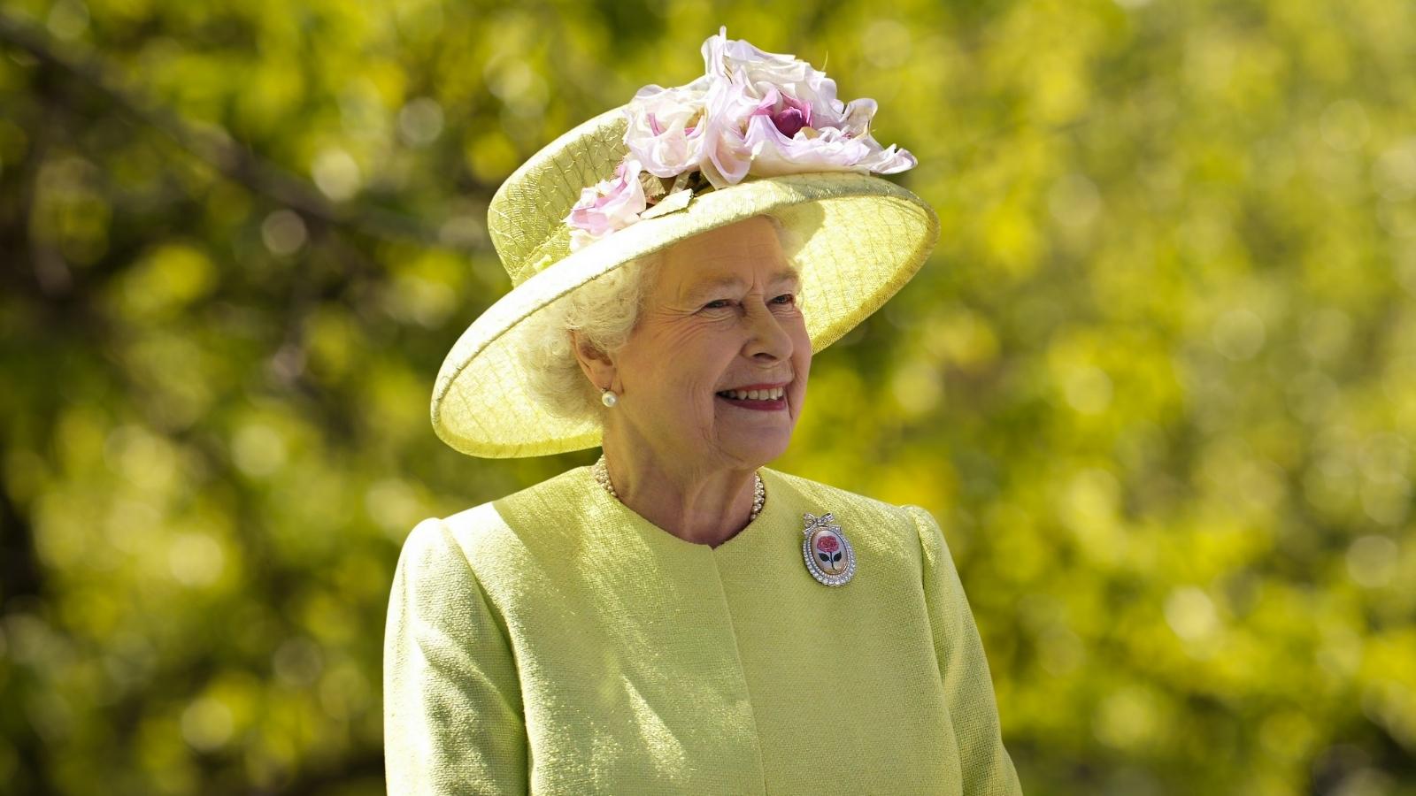 Queen Elizabeth II