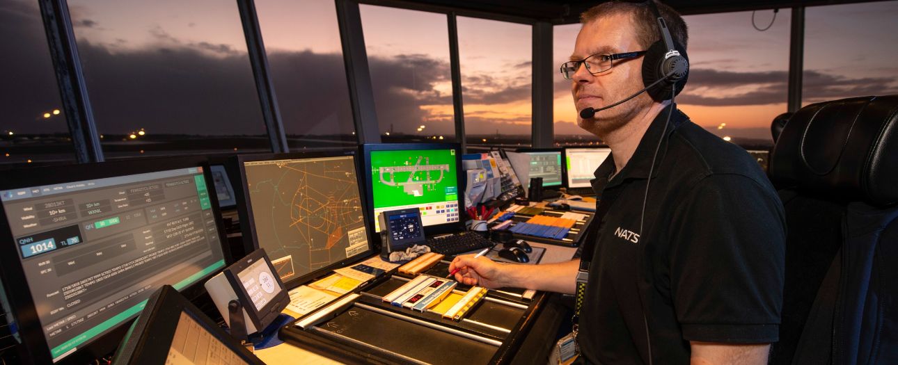 Air Traffic Controller - Cardiff