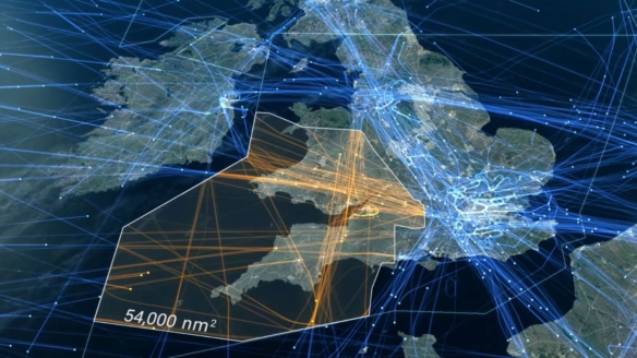 NATS deploys once in a generation airspace upgrade