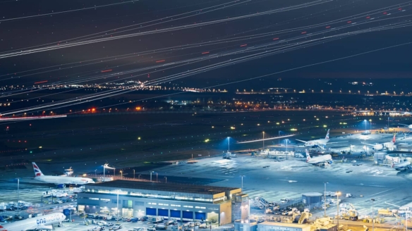 NATS performance figures show continued traffic growth