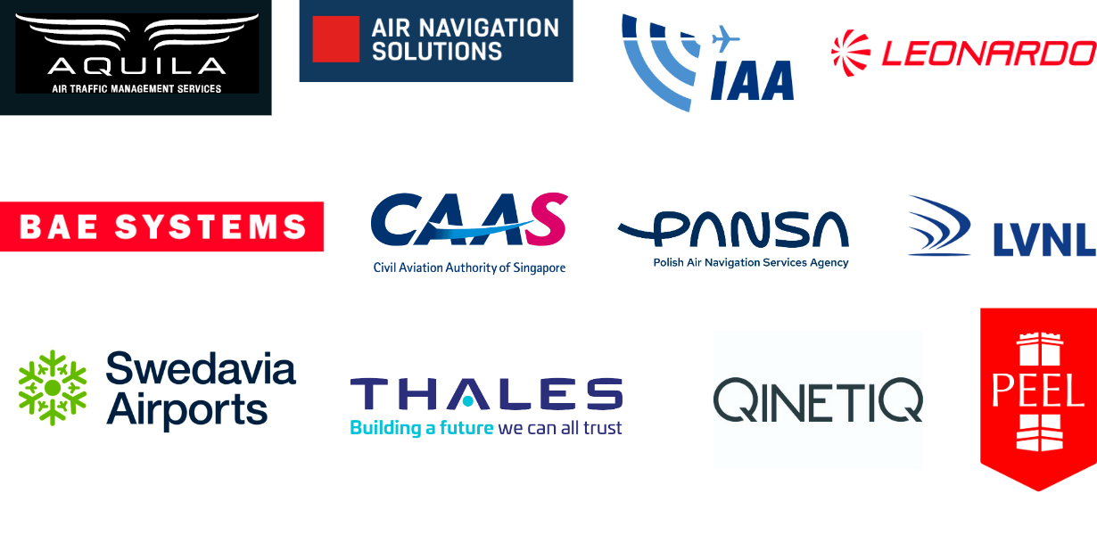 Logos of our Customers