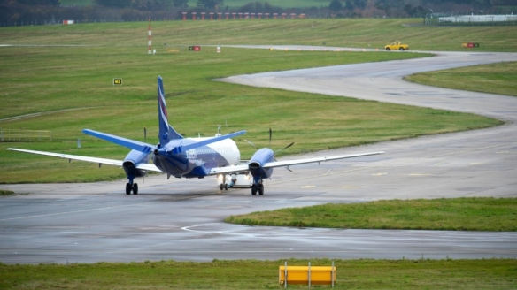 Air traffic returns to pre-pandemic levels for the first time