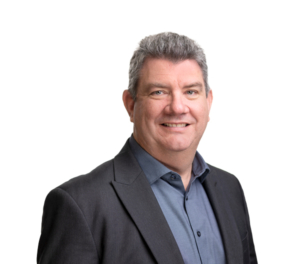 CEO, Martin Rolfe