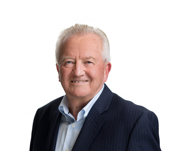 Chairman, Dr. Paul Golby