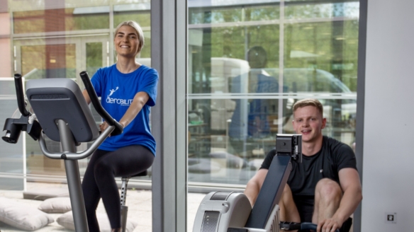 Around the World in 30 Days for Aerobility