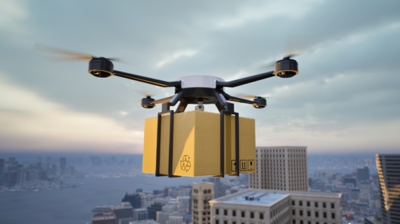 Majority of UK public support use of drones
